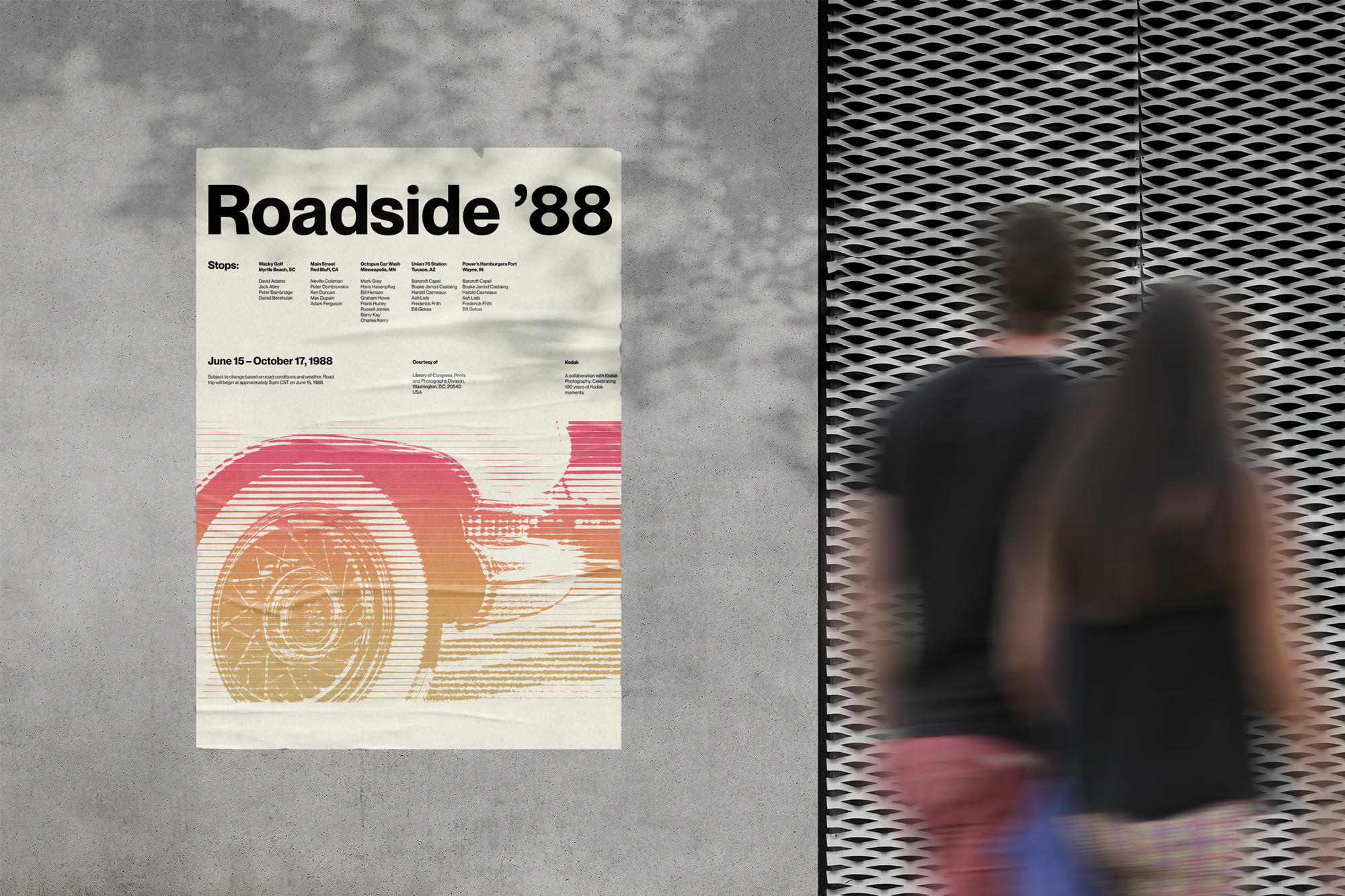Roadside 88